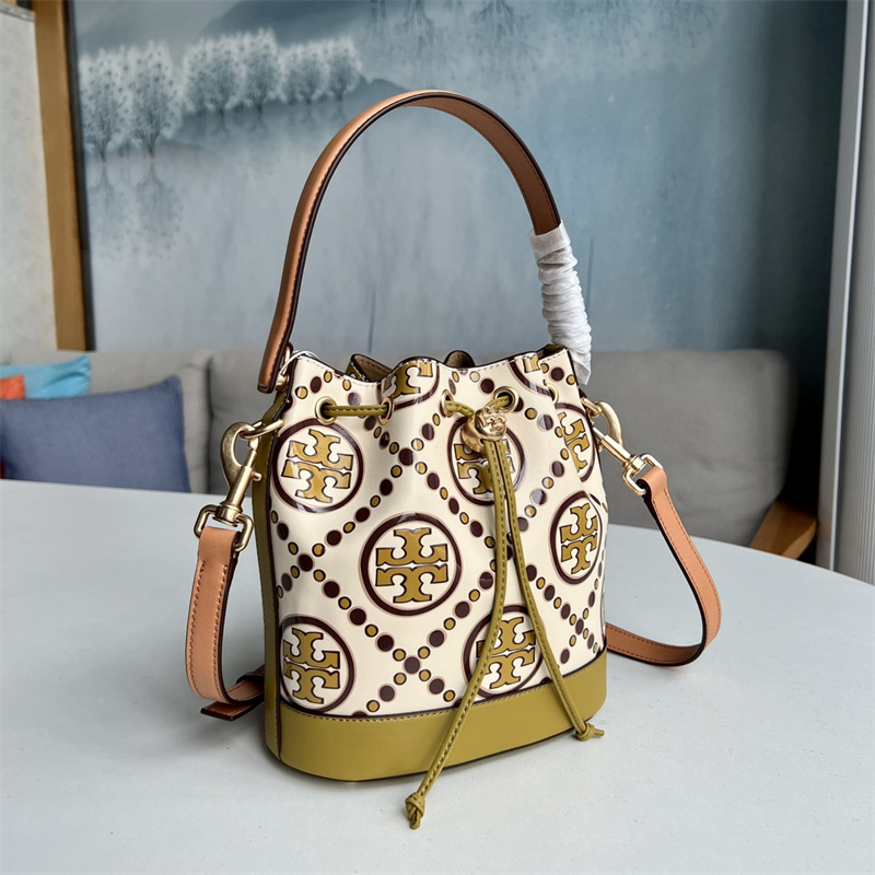 Tory Burch トリーバーチ バケットバッグ ハンドバッグ レディース バッグ Tモノグラム ジャカード T Monogram ショルダーバッグ  クリスマス プレゼント : hxqxy104 : happyheart - 通販 - Yahoo!ショッピング