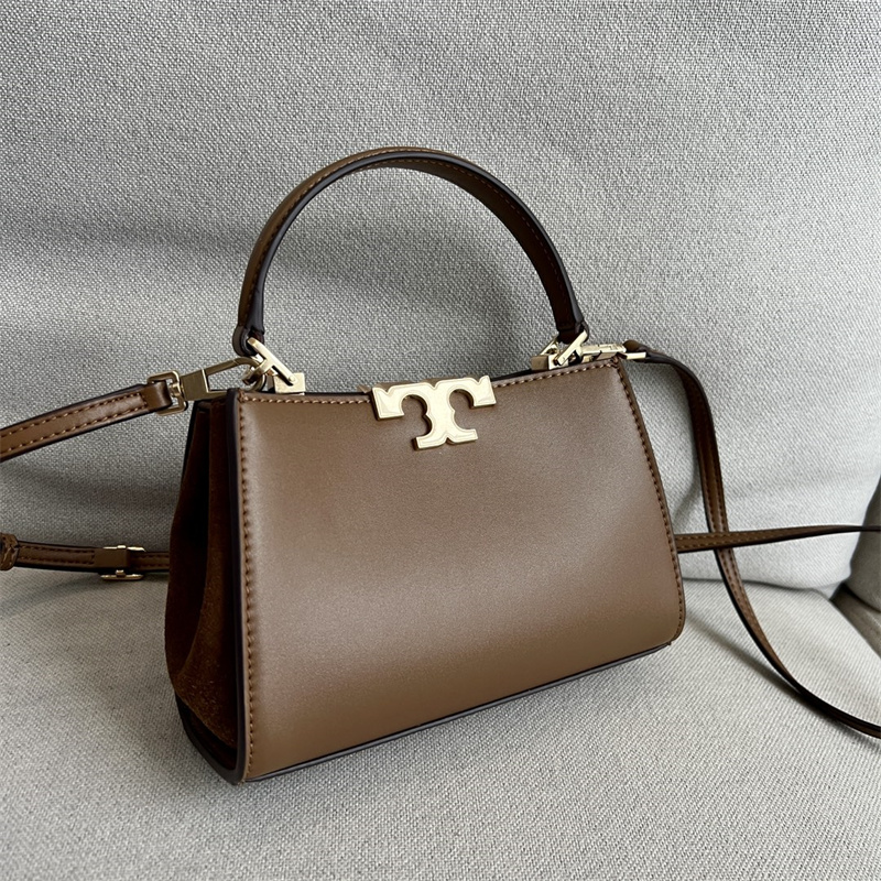 Tory Burch トリーバーチ ハンドバッグ レディース 2way ミニバッグ Eleanor 斜め掛けバッグ Tダブル Tモノグラム ショルダーバッグ プレゼント｜happyheart｜16