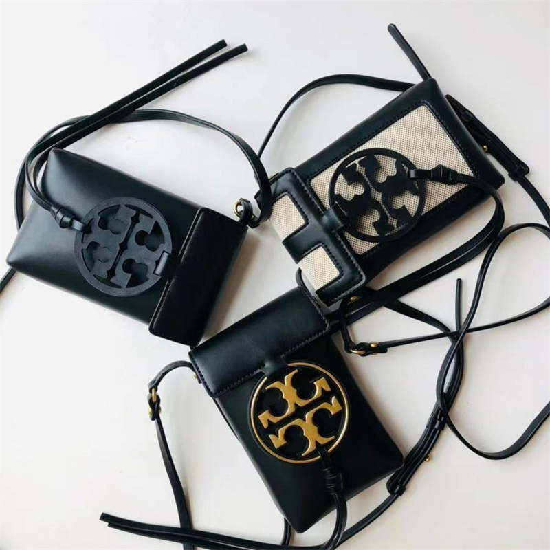 Tory Burch - トリーバーチ ミラーフォン ショルダーバッグ スマホケース ミラーフォン トリーバーチ Tory Burch スマートフォンケース フォン