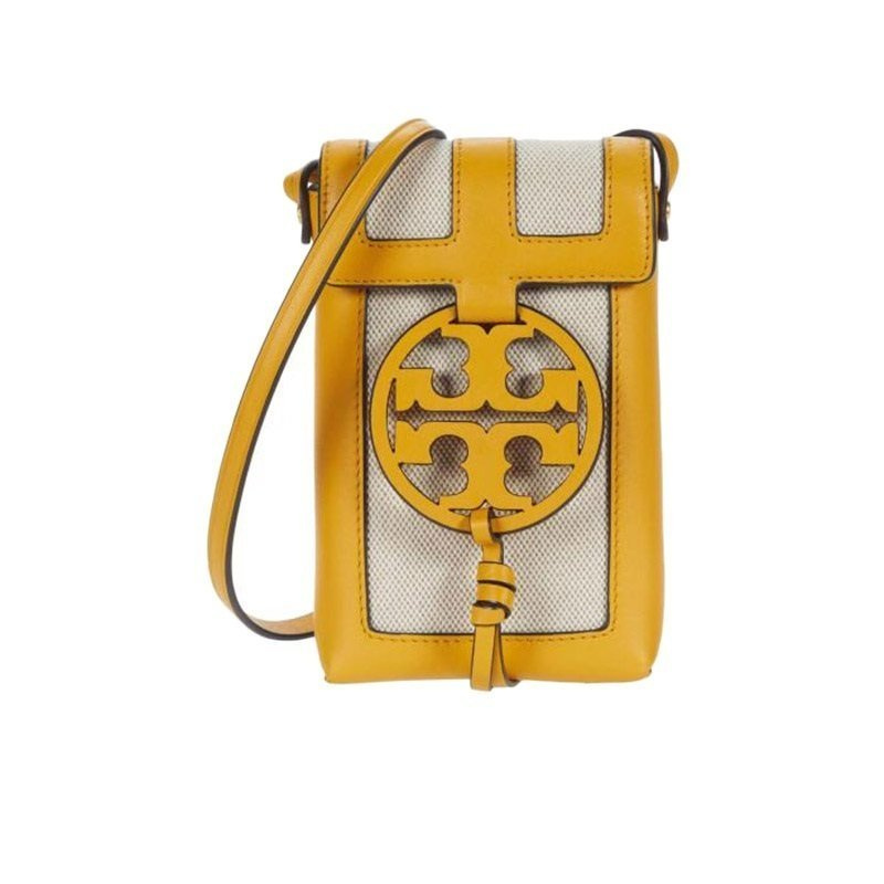 トリーバーチ TORY BURCH MILLER METAL PHONE CROSSBODY ショルダーバッグ レザー レディース  フォンクロスボディー 斜め掛け スマホケース 母の日 プレゼント