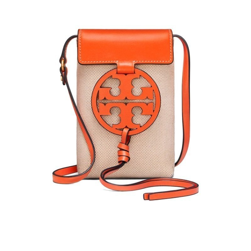 トリーバーチ TORY BURCH MILLER METAL PHONE CROSSBODY ショルダーバッグ レザー レディース  フォンクロスボディー 斜め掛け スマホケース 母の日 プレゼント