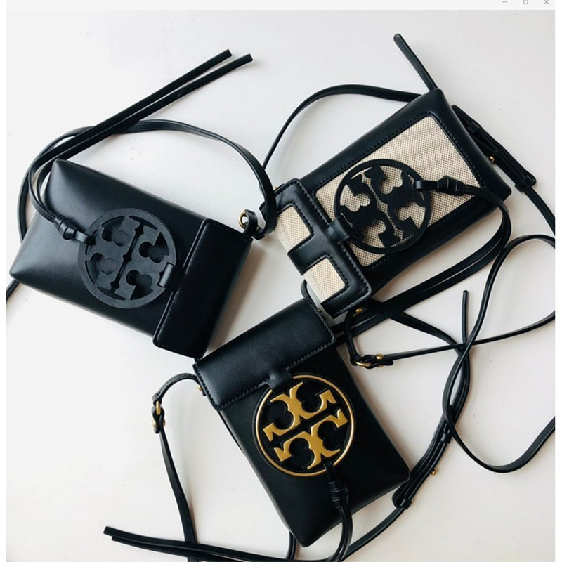 トリーバーチ TORY BURCH MILLER METAL PHONE CROSSBODY ショルダーバッグ レザー レディース  フォンクロスボディー 斜め掛け スマホケース 母の日 プレゼント