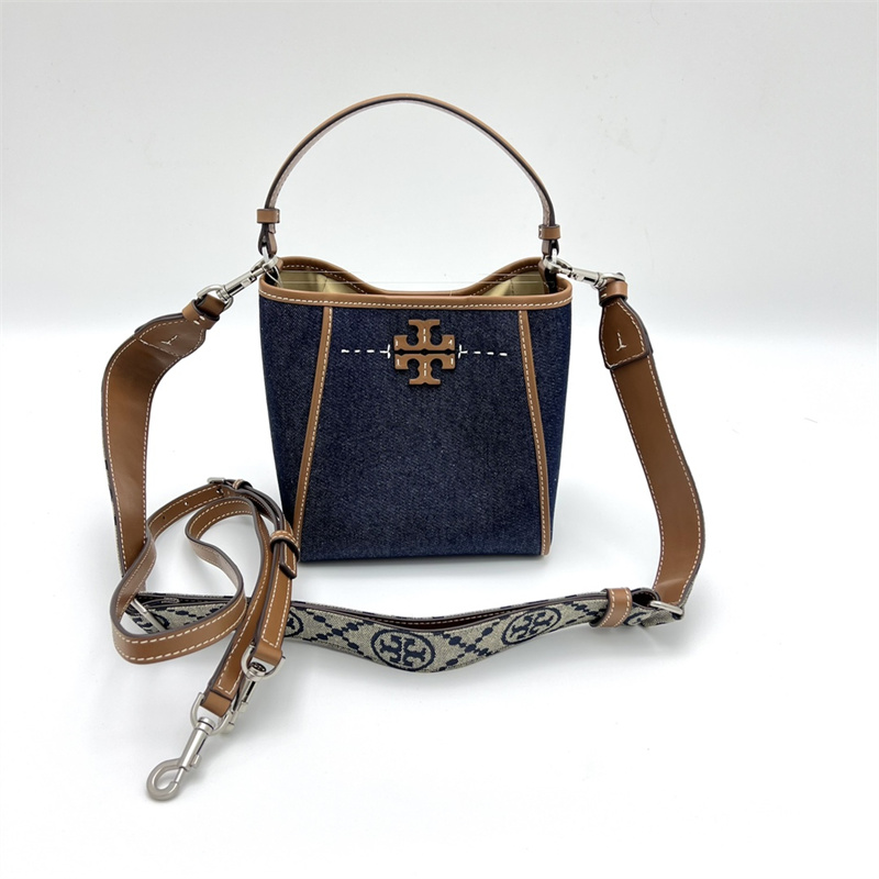 Tory Burch バケットバッグ レザー ハンドバッグ 楽天市場】トリーバーチ バケットバッグ ショルダーバック