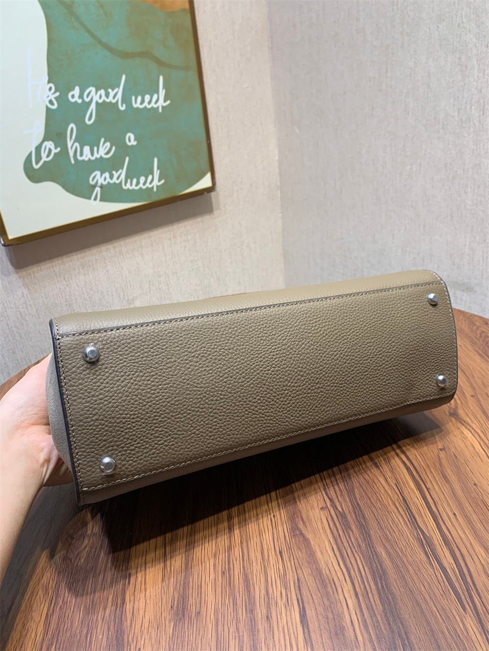 TORY BURCH（トリーバーチ） Tory Burch ELEANOR PEBBLED