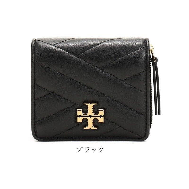 割引価格 極美品✨TORY BURCH トリーバーチ キラ フォルダブル 3