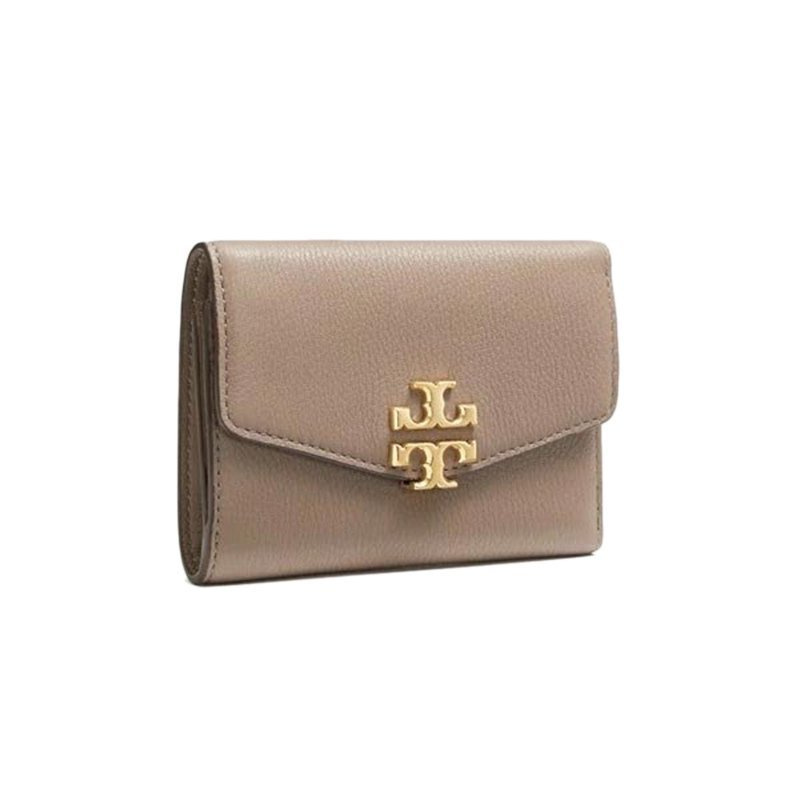 トリーバーチ 二つ折り財布 Tory Burch KIRA MIXED-MATERIALS MEDIUM FLAP WALLET キラ ミディアム  ウォレット レディース 財布 コンパクト : hxqxy17 : happyheart - 通販 - Yahoo!ショッピング