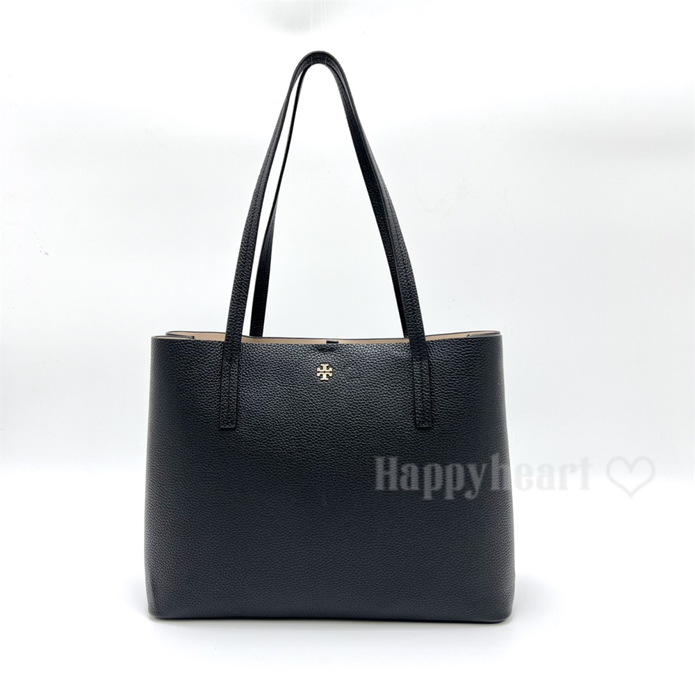 【美品】TORY BURCH レザートートバッグ TORY BURCH（トリーバーチ） トートバッグ レザー トート レディース