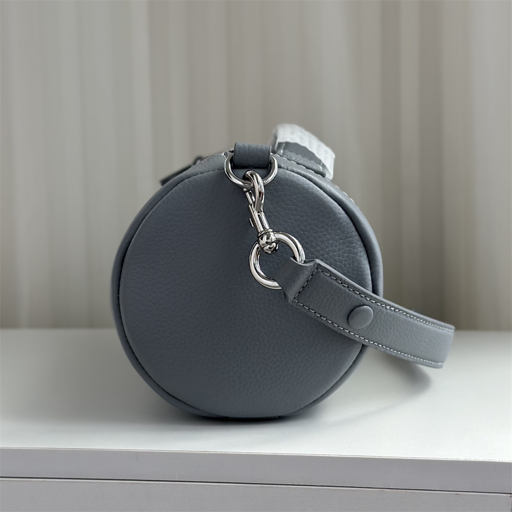 【Marc Jacobs】レザーダッフル ショルダーバッグ MARC JACOBS Marc Jacobs マークジェイコブス ザ レザー