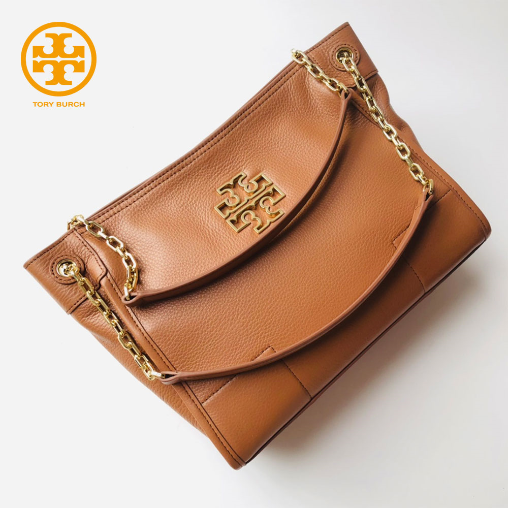 [TORY BURCH] ショルダーバッグ Britten Bucket トリーバーチ TORY BURCH 【Tory Burch(トリーバーチ