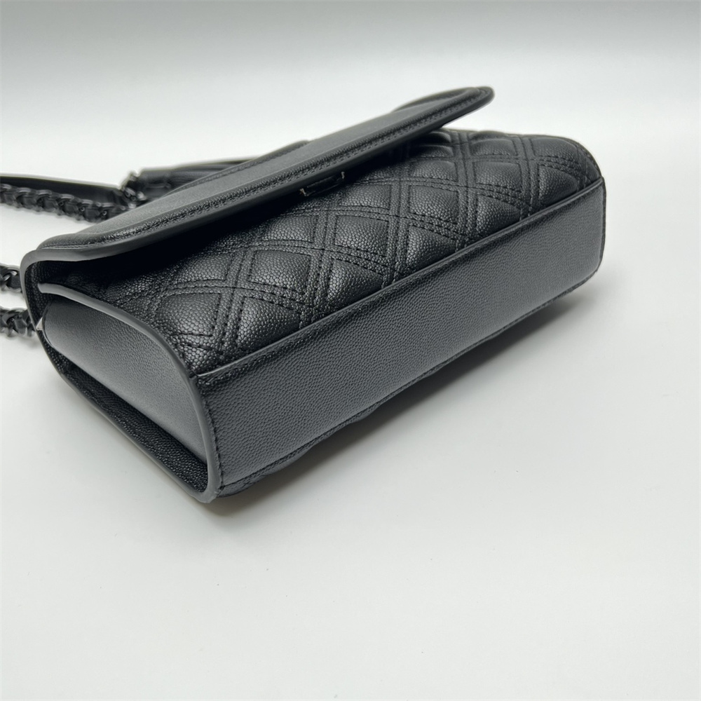 【極美品/保存袋付】トリーバーチ フレミング コンバーチブル ショルダーバッグ TORY BURCH（トリーバーチ） FLEMING SOFT CONVERTIBLE フレミング