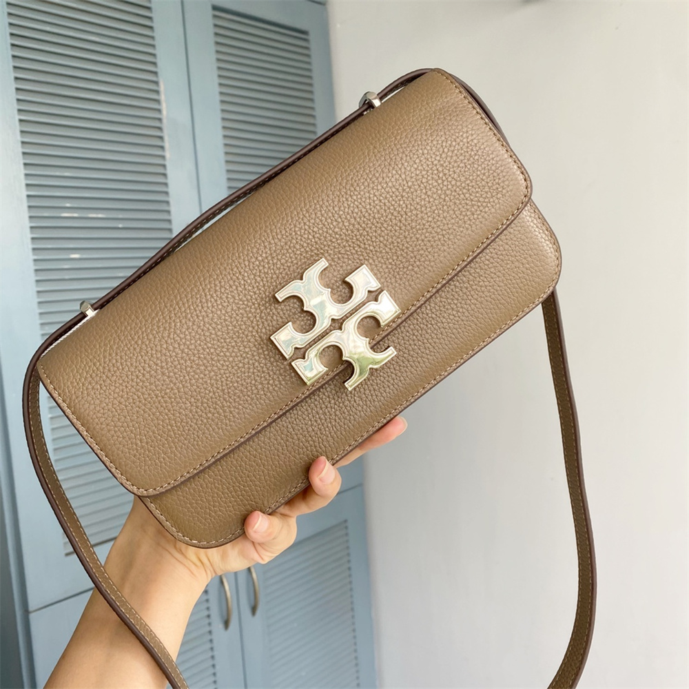 Tory Burch トリーバーチ エレノア スモールレクタンギュラーバッグ Eleanor 斜め掛けバッグ レディース ショルダーバッグ クリスマス  プレゼント ギフト