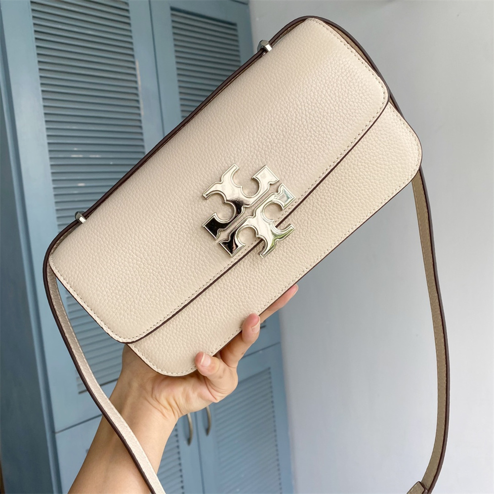 Tory Burch トリーバーチ エレノア スモールレクタンギュラーバッグ Eleanor 斜め掛けバッグ レディース ショルダーバッグ クリスマス  プレゼント ギフト