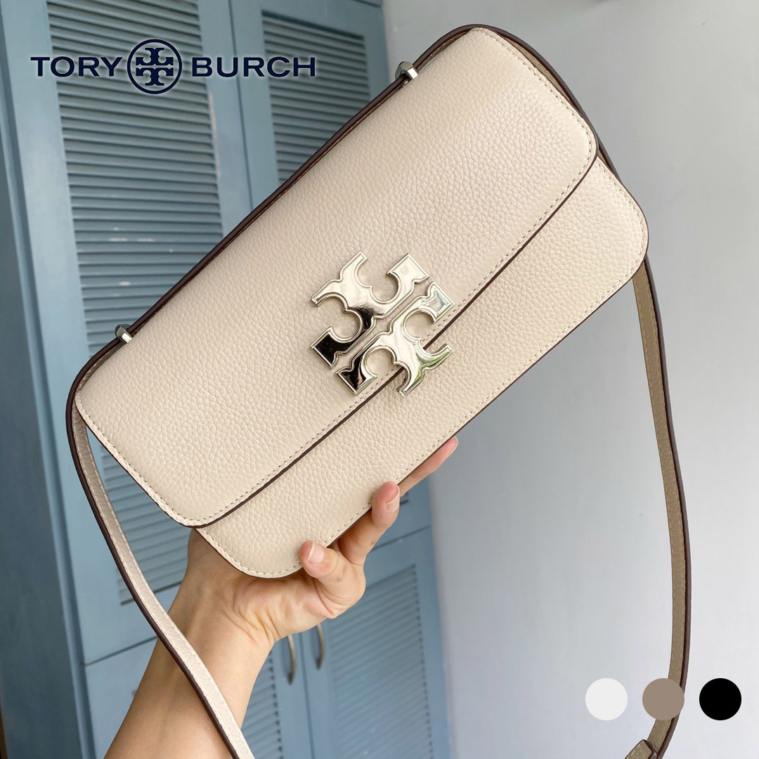 Tory Burch トリーバーチ エレノア スモールレクタンギュラーバッグ Eleanor 斜め掛けバッグ レディース ショルダーバッグ クリスマス  プレゼント ギフト : hxqxy207 : happyheart - 通販 - Yahoo!ショッピング