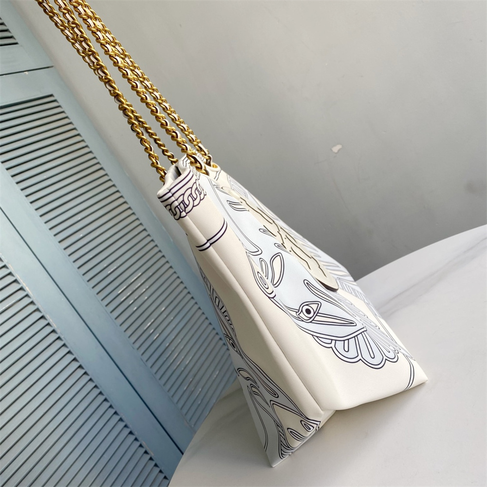 TORY BURCH Tory Burch Ella トリーバーチ エラ トートバッグ 馬