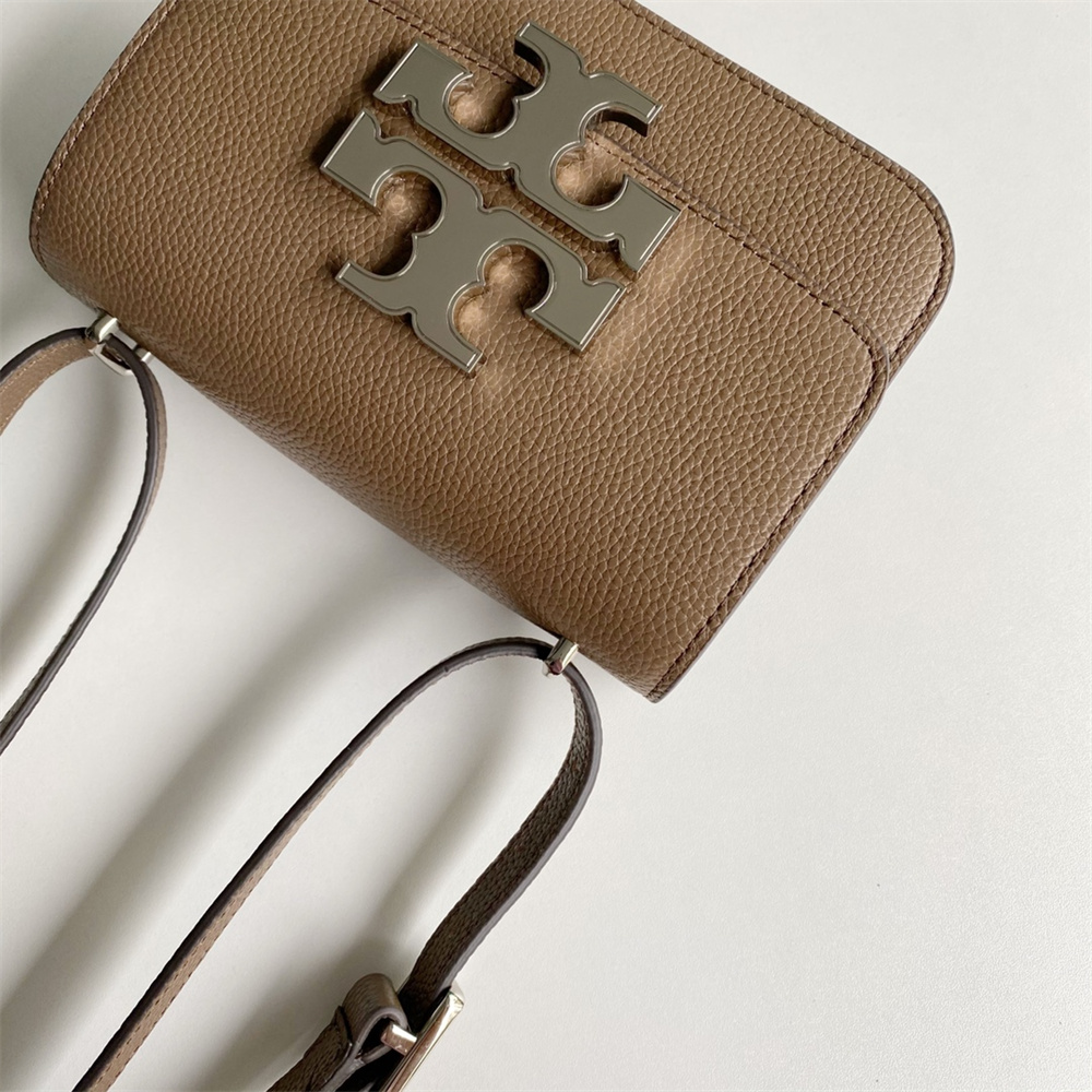 TORY BURCH（トリーバーチ） Eleanor エレノア ペブルド スモール
