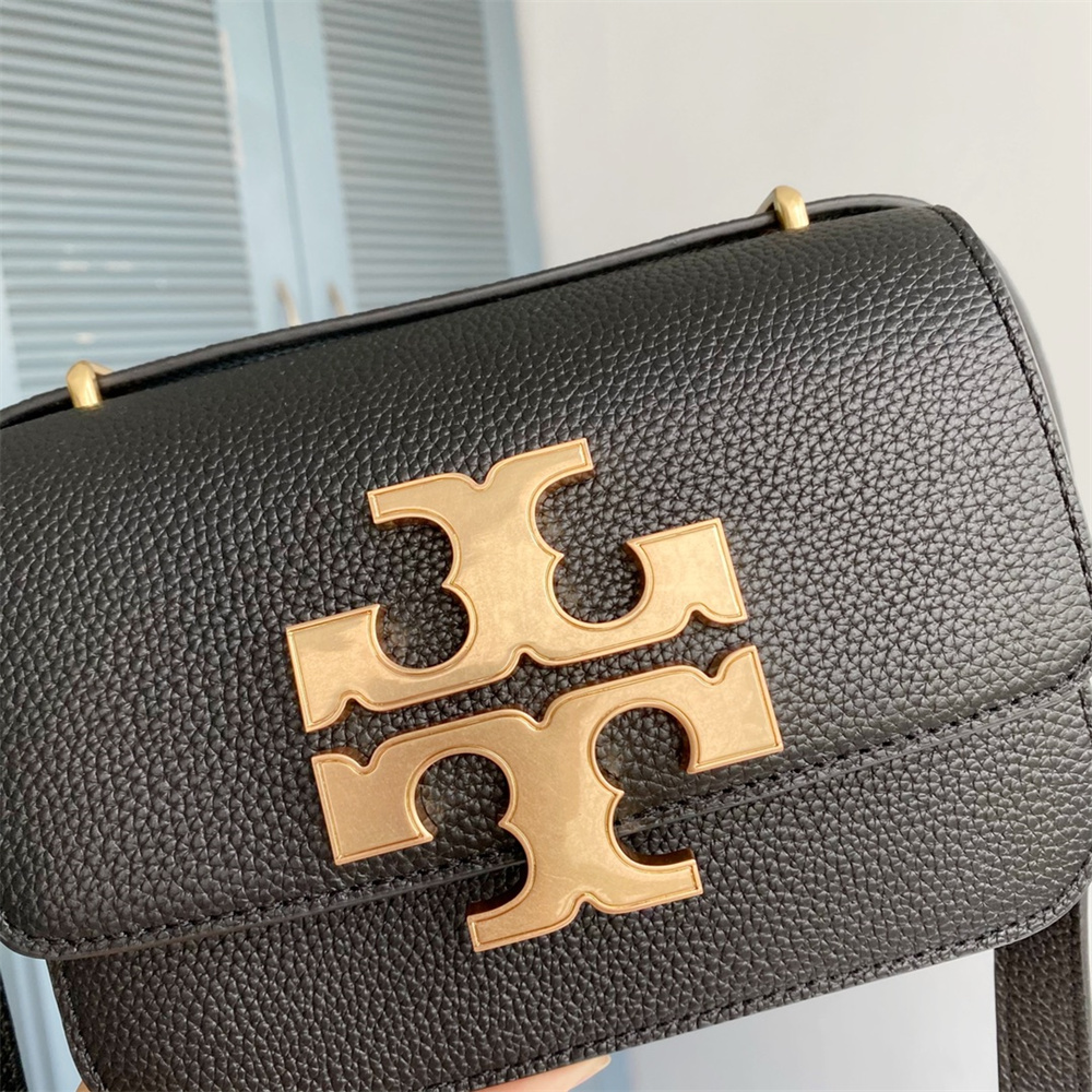 [ToryBurch] エレノアペブルドミニランドバッグ TORY BURCH トリーバーチ ハンドバッグ ELEANOR PEBBLED MINI