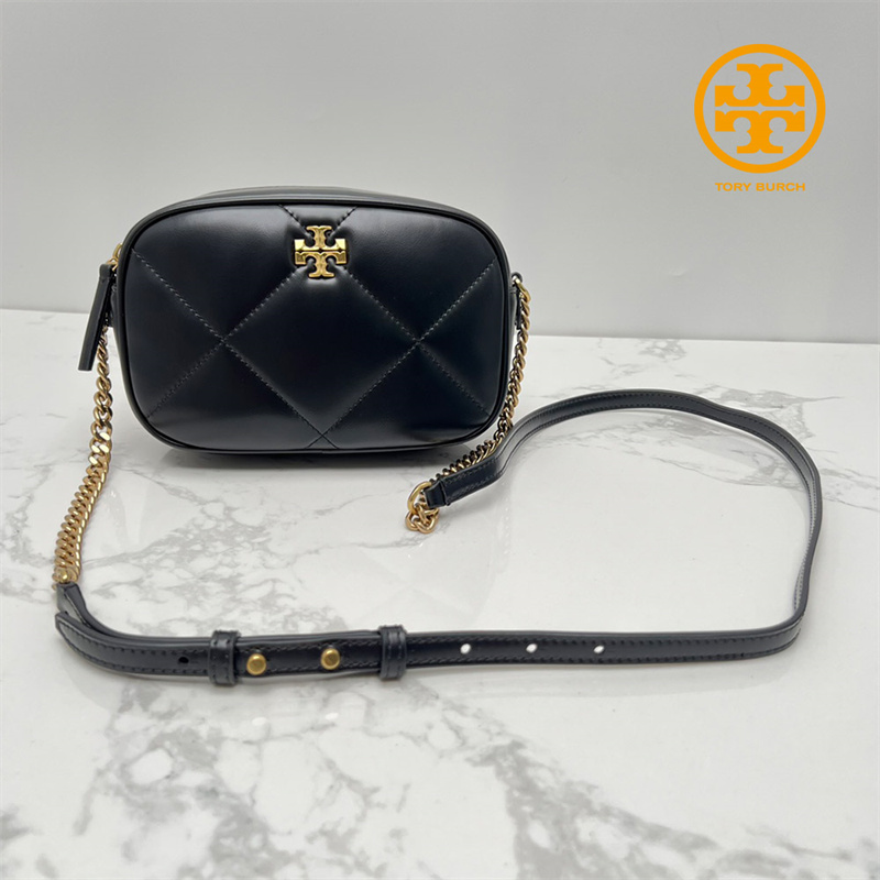 kai　トリーバーチ　バッグ TORY BURCH トリーバーチ キラ ダイヤモンド カメラバッグ