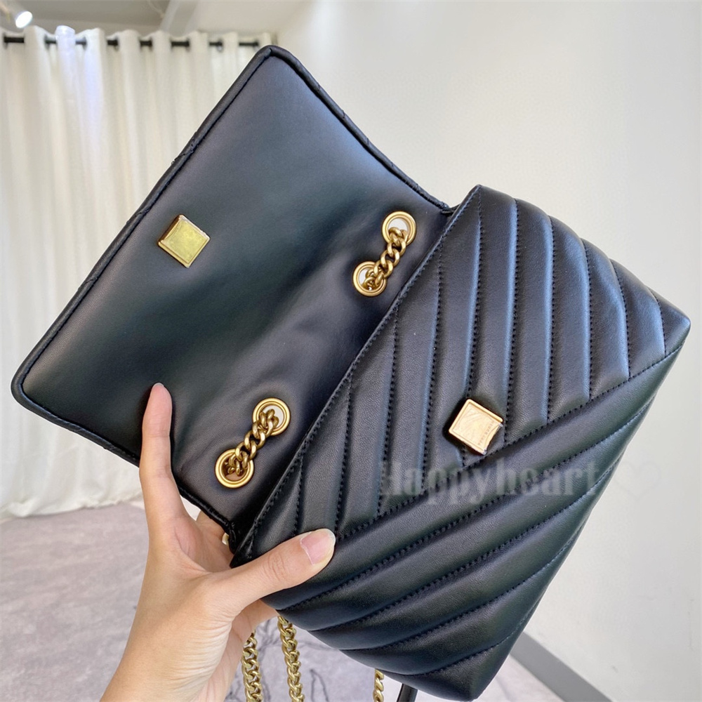 TORY BURCH（トリーバーチ） キラ チェーンウォレット クロスボディ