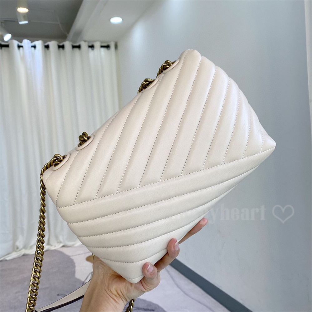 TORY BURCH（トリーバーチ） キラ チェーンウォレット クロスボディ