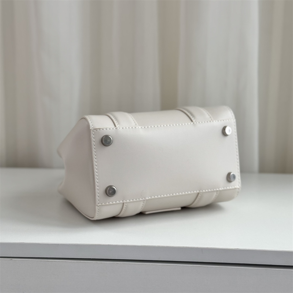 MARC JACOBSザ レザー ターンロック トート バッグ クロスボディ MARC JACOBS Marc Jacobs マークジェイコブス ザ レザー ターン