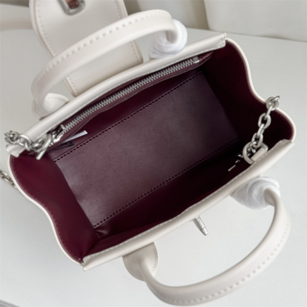 MARC JACOBSザ レザー ターンロック トート バッグ クロスボディ MARC JACOBS Marc Jacobs マークジェイコブス ザ レザー ターン