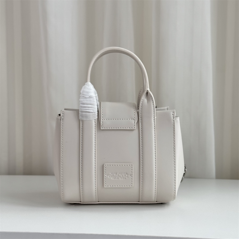 MARC JACOBSザ レザー ターンロック トート バッグ クロスボディ MARC JACOBS Marc Jacobs マークジェイコブス ザ レザー ターン
