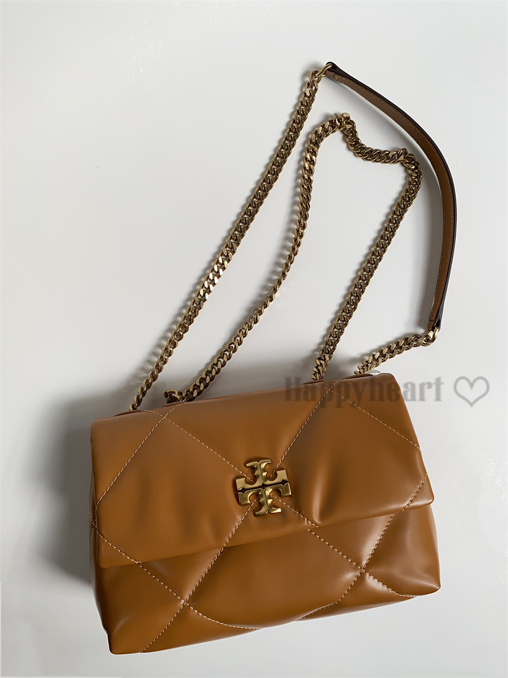 TORY BURCH（トリーバーチ） キラ ダイヤモンドキルト コンバーチブル