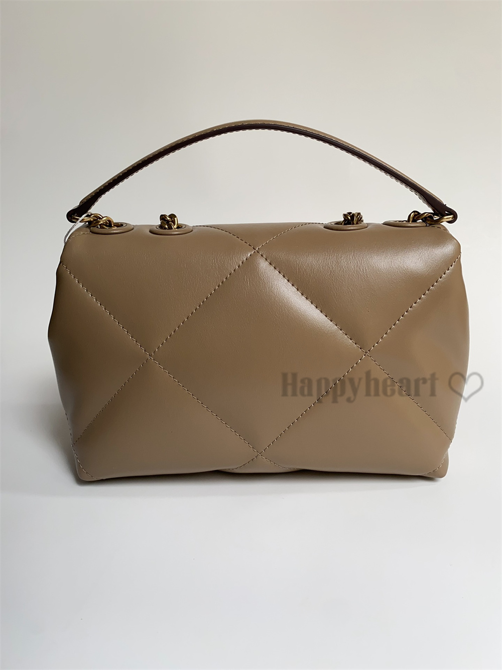 TORY BURCH（トリーバーチ） キラ ダイヤモンドキルト コンバーチブル