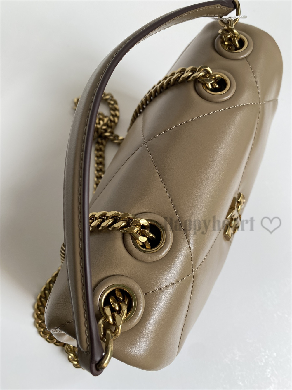 TORY BURCH（トリーバーチ） キラ ダイヤモンドキルト コンバーチブル