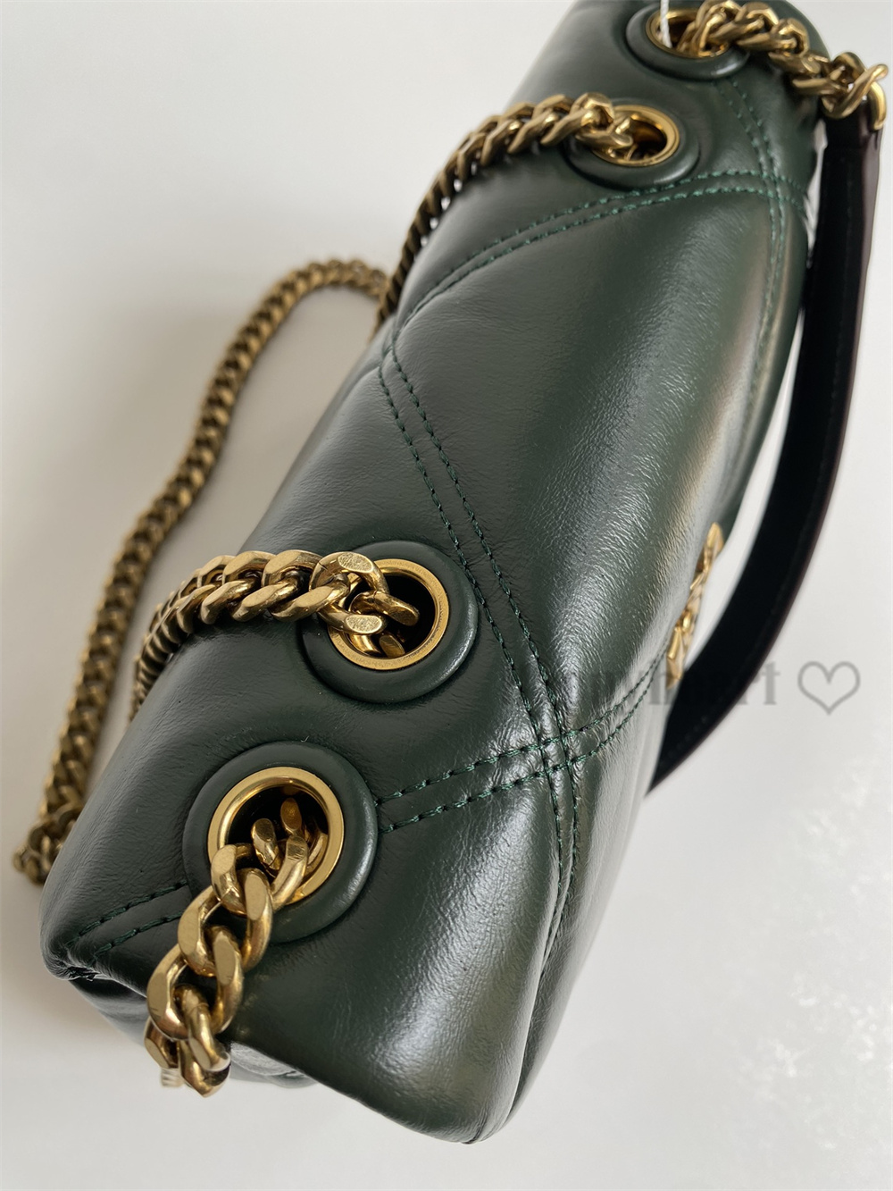 TORY BURCH（トリーバーチ） キラ ダイヤモンドキルト コンバーチブル