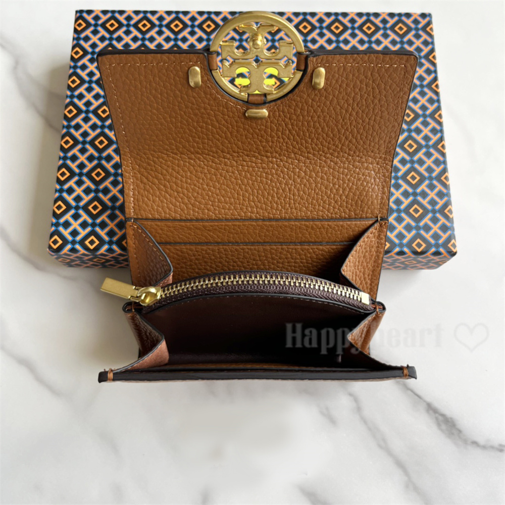 TORY BURCH MILLER MINI WALLET トリーバーチ ミニウォレット