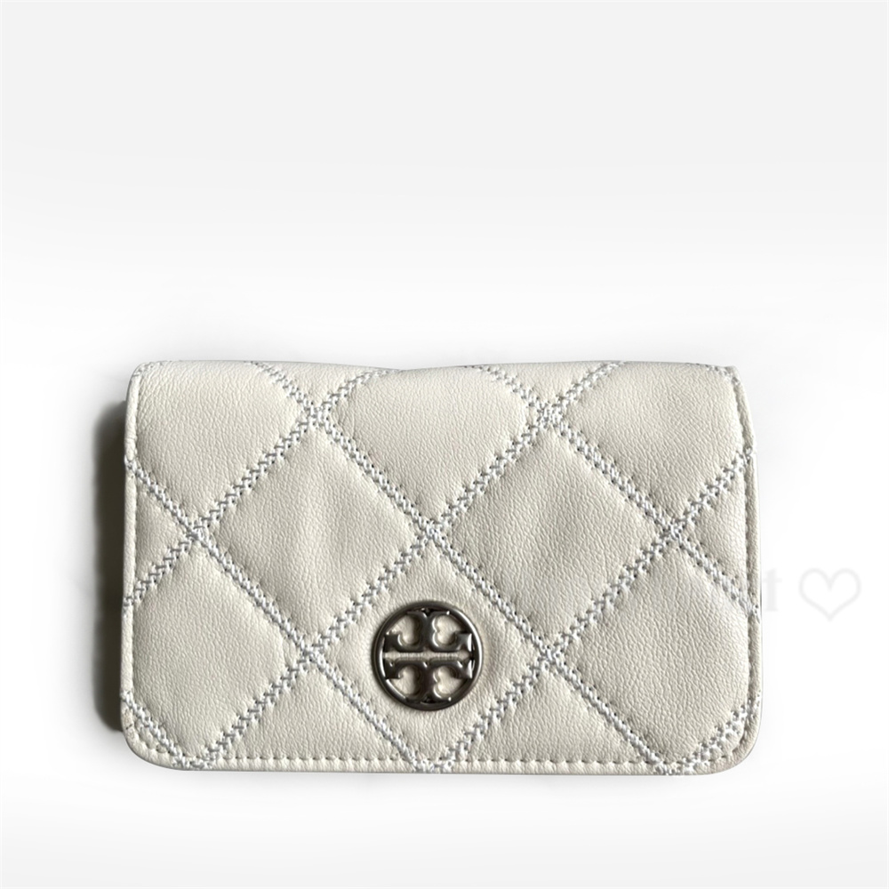 TORY BURCH WILLA MEDIUM WALLET トリーバーチ 財布 二つ折り