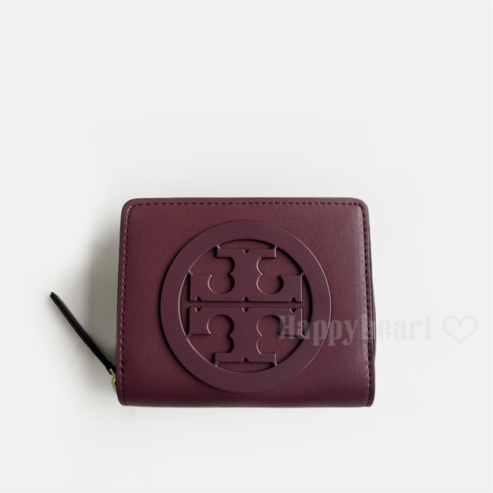 TORY BURCH（トリーバーチ） 2つ折り財布 TORY BURCH MINI BI-FOLD