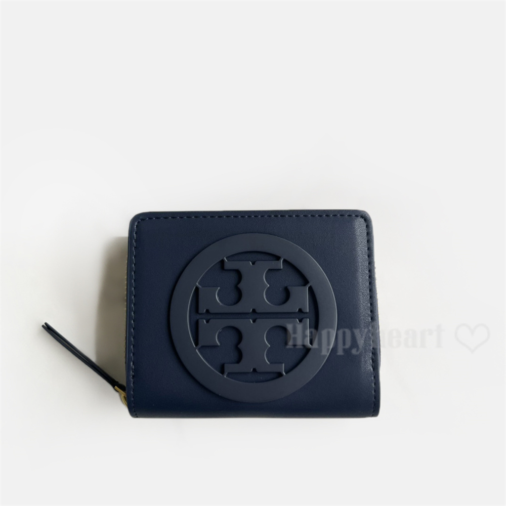 TORY BURCH（トリーバーチ） 2つ折り財布 TORY BURCH MINI BI-FOLD