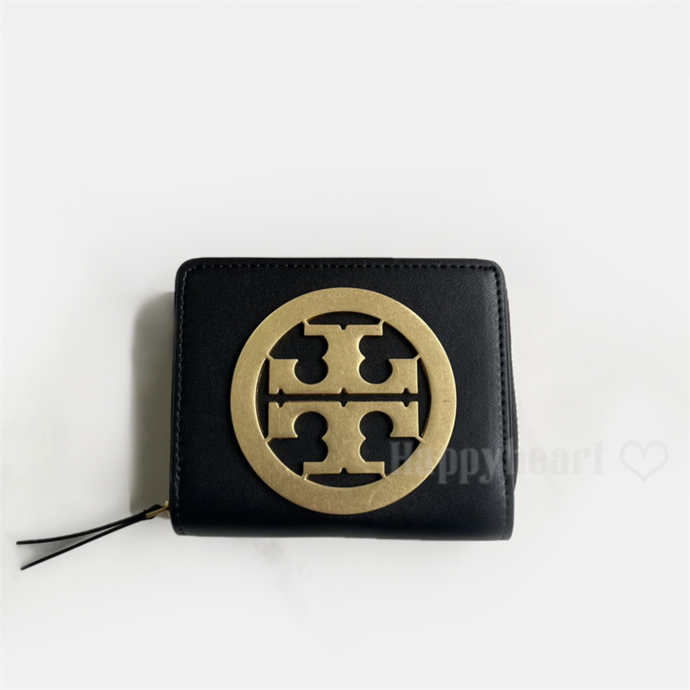 TORY BURCH（トリーバーチ） 2つ折り財布 TORY BURCH MINI BI-FOLD