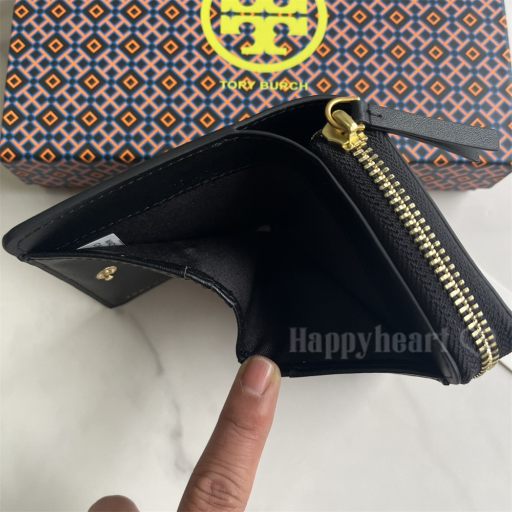 TORY BURCH（トリーバーチ） 2つ折り財布 TORY BURCH MINI BI-FOLD