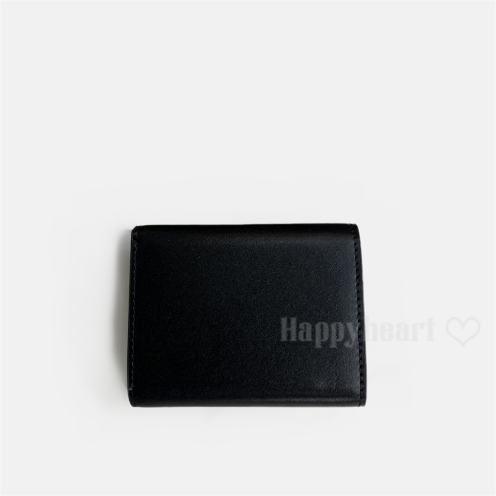 新品タグ・箱付き　トリーバーチ　エレノア　レザー　三つ折り財布　ブラック Amazon | [トリーバーチ] ELEANOR COMPACT WALLET 73519 001