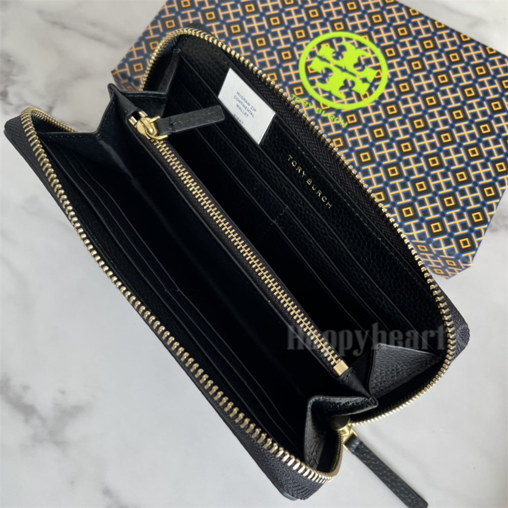 TORY BURCH MCGRAW Zip Continental Wallet トリーバーチ マックグロージップウォレット ファスナー 長財布  レザー : hxqxy249 : happyheart - 通販 - Yahoo!ショッピング