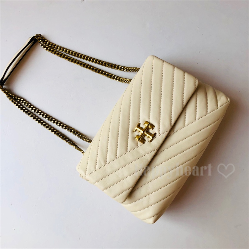 TORY BURCH Tory Burch トリーバーチ キラ Kira chevron