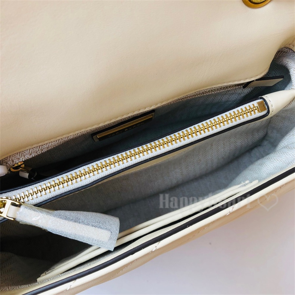 美品 トリーバーチ キラ シェブロン スモール コンバーチブル ショルダーバッグ TORY BURCH Tory Burch トリーバーチ キラ Kira chevron