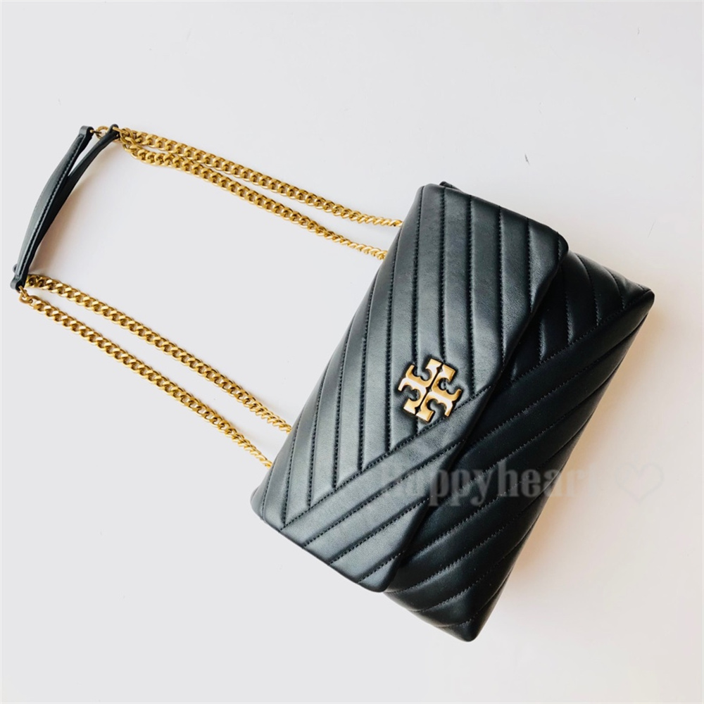 【Tory Burch】キラ シェブロン コンバーチブルショルダーバッグ キラ シェブロン コンバーチブル ショルダーバッグ: レディース
