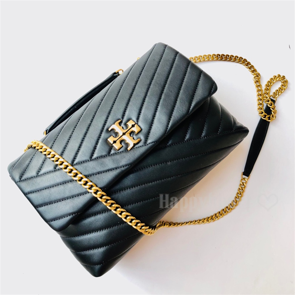 TORY BURCH Tory Burch トリーバーチ キラ Kira chevron