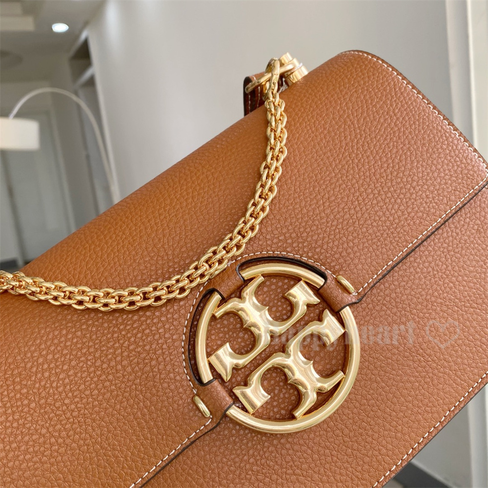 トリーバーチTORY BURCHショルダーバッグ ミラー フラップ ショルダー TORY BURCH トリーバーチ バッグ ショルダーバッグ MILLER FLAP