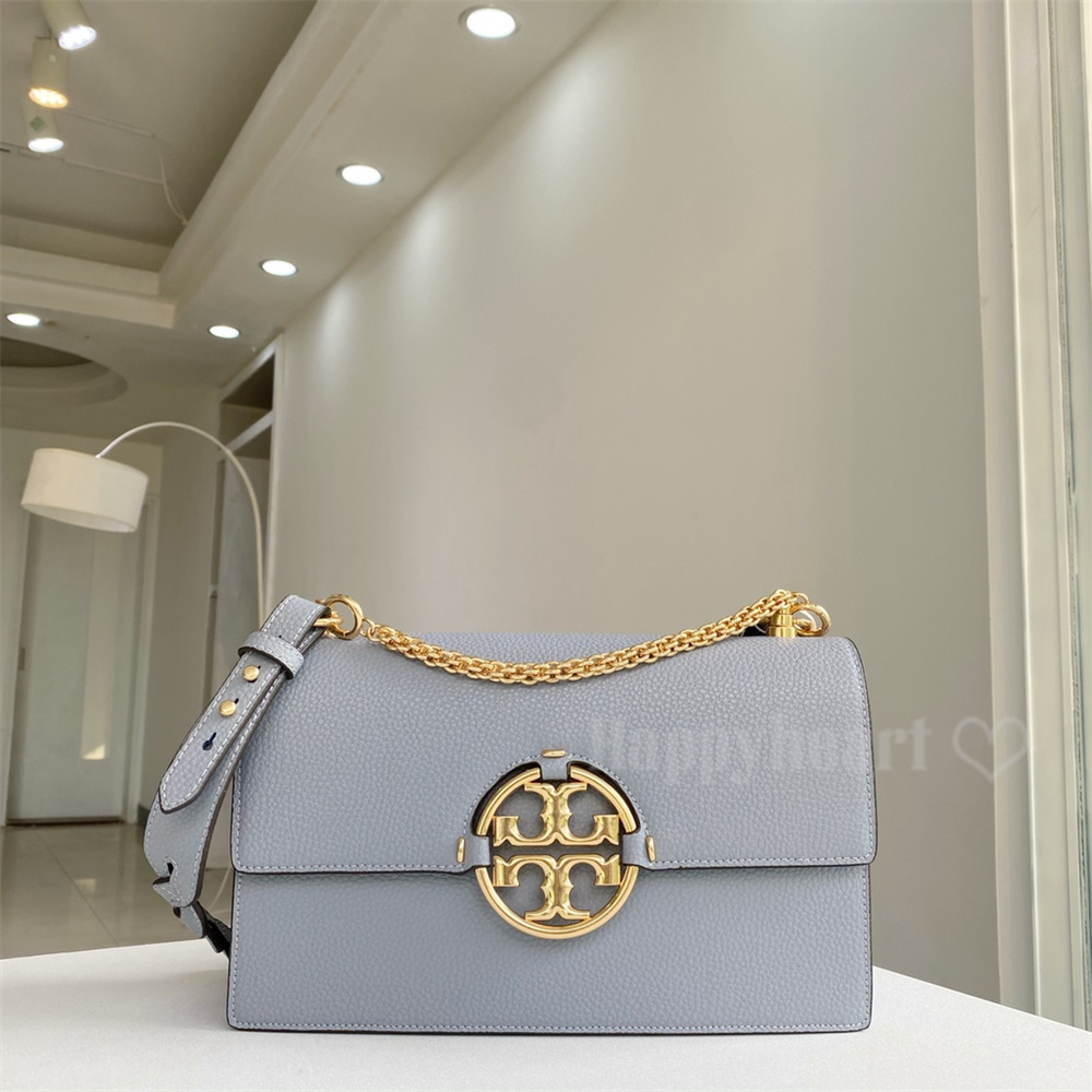 トリーバーチTORY BURCHショルダーバッグ ミラー フラップ ショルダー TORY BURCH トリーバーチ バッグ ショルダーバッグ MILLER FLAP