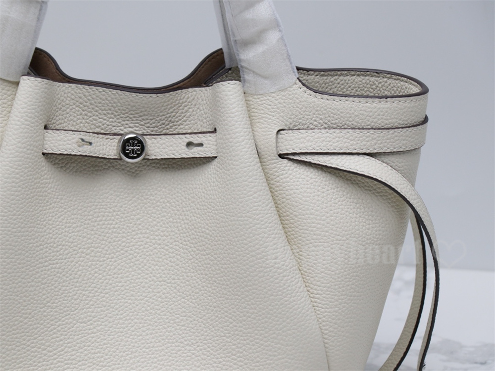 TORY BURCH トリーバーチ スモール ロミ トートバッグ TORY BURCH トリーバーチ スモール ロミ トートバッグ