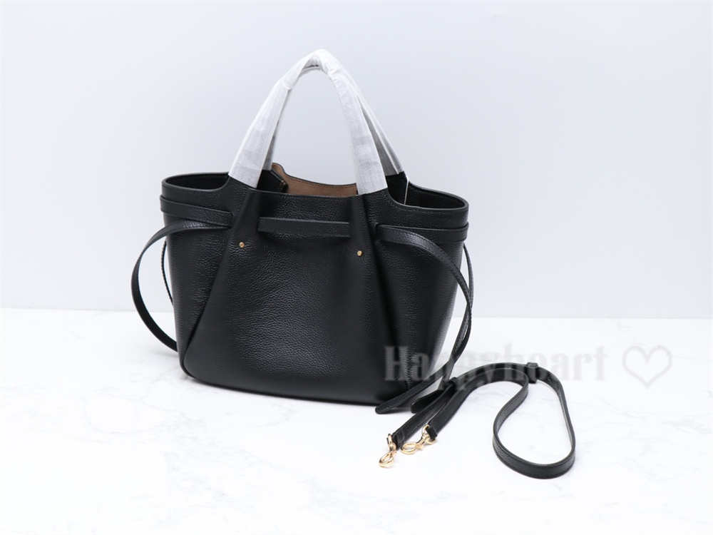 TORY BURCH トリーバーチ スモール ロミ トートバッグ TORY BURCH トリーバーチ スモール ロミ トートバッグ
