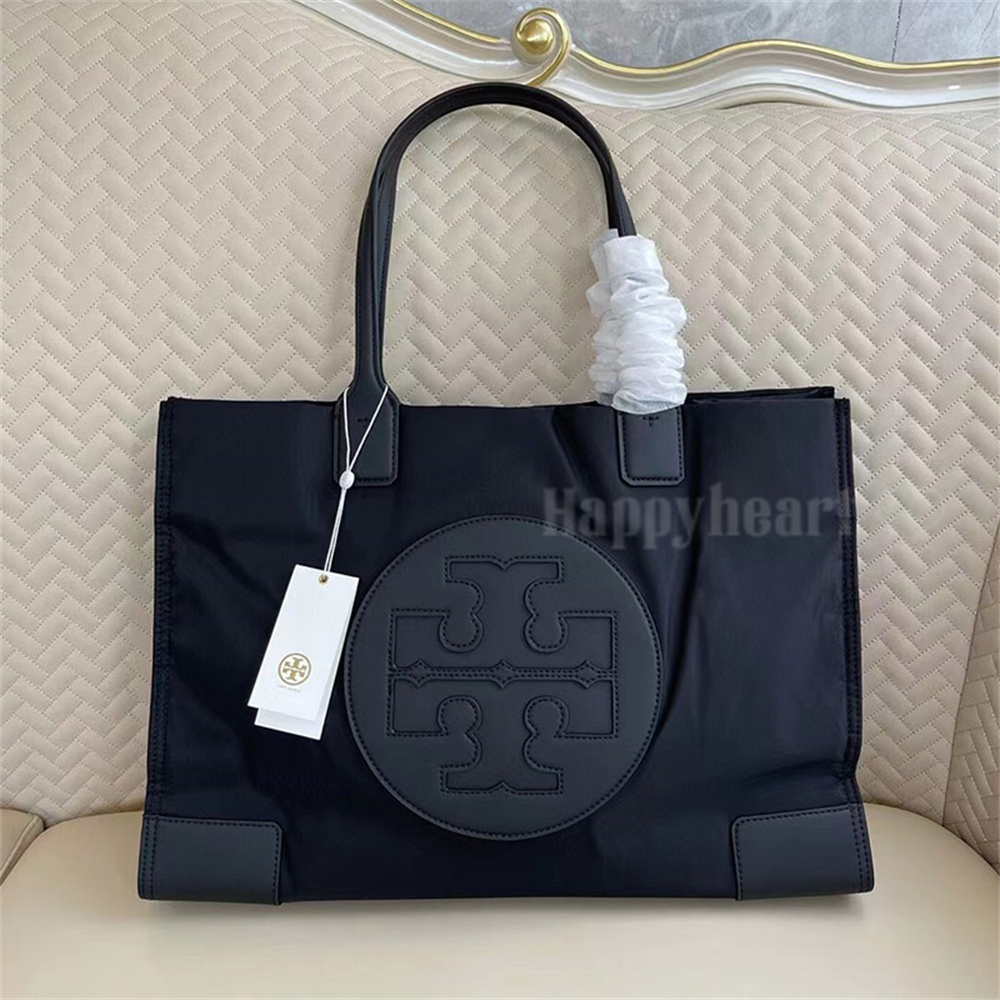 Tory Burch】A4対応☆トリーバーチ ロゴ エラトート バッグ