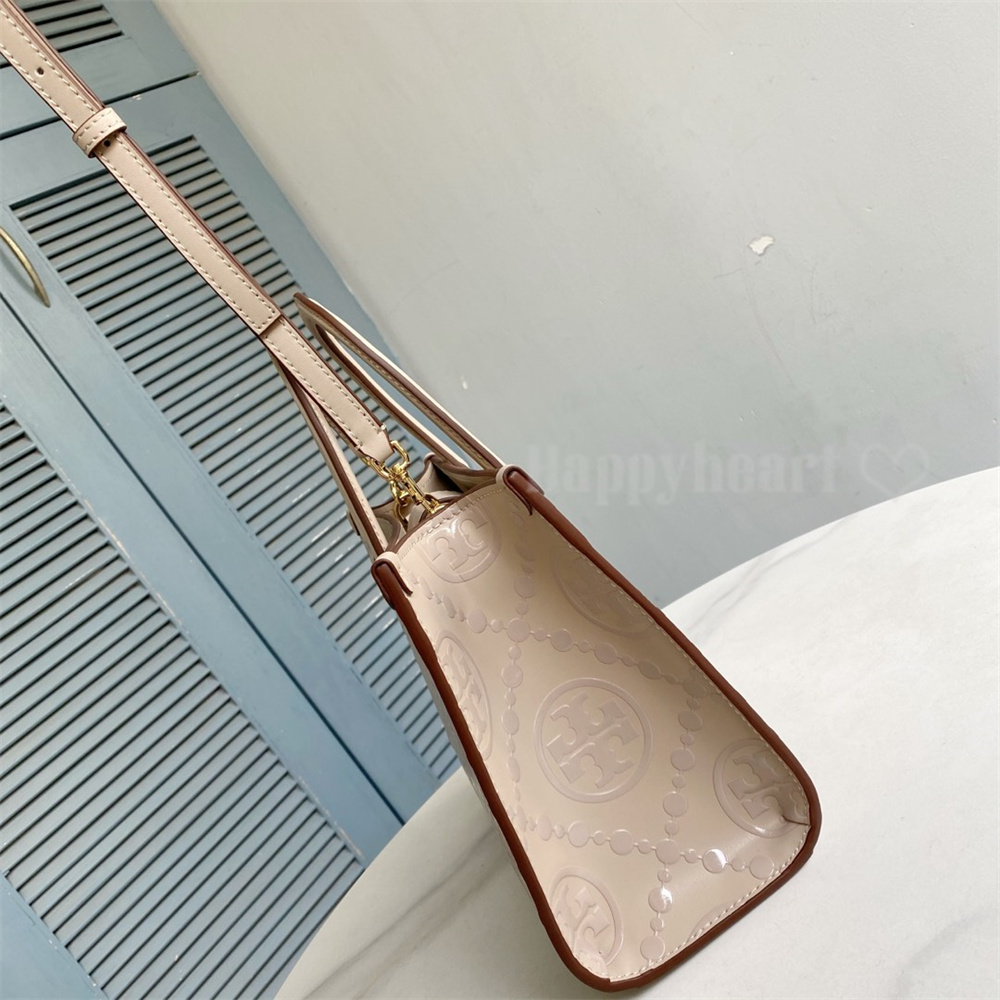 TORY BURCH（トリーバーチ） バッグ Tモノグラム トップハンドル