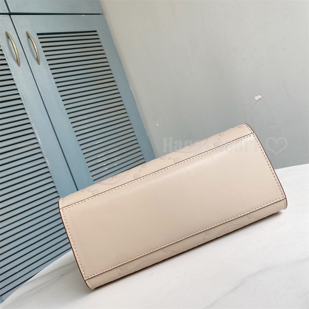 TORY BURCH（トリーバーチ） バッグ Tモノグラム トップハンドル