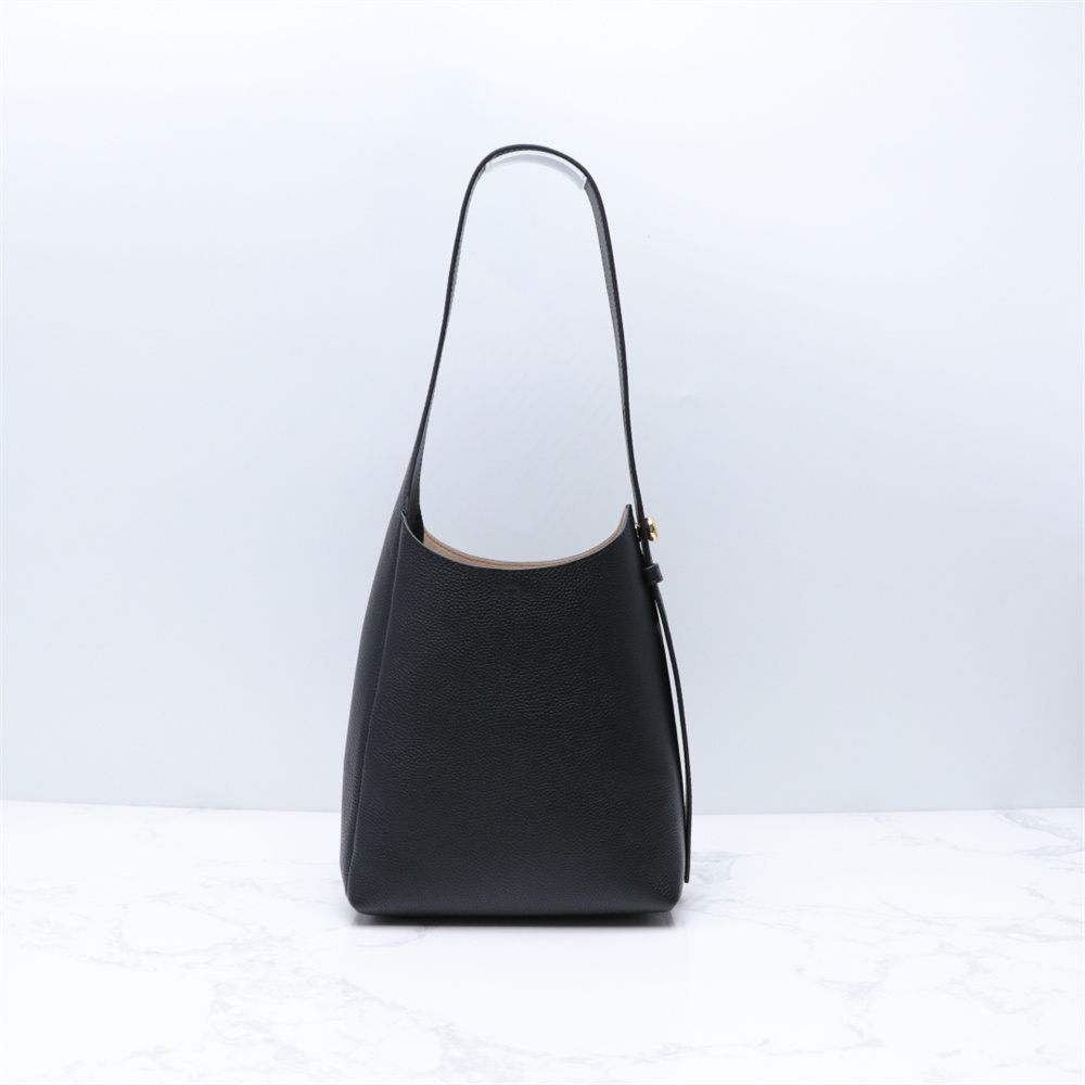 TORY BURCH トリーバーチ ROMY PEBBLED HOBO ロミー スモール